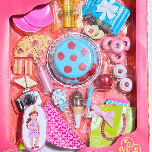 Our Generation Garden Party Doll Accessories - Picture 2 of 3